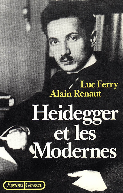 Cover image for book Heidegger et les modernes