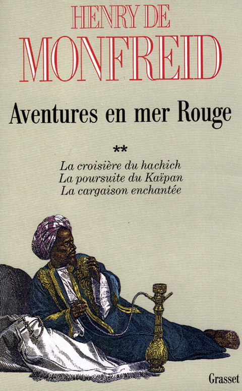Cover image for book Aventures en mer Rouge T02