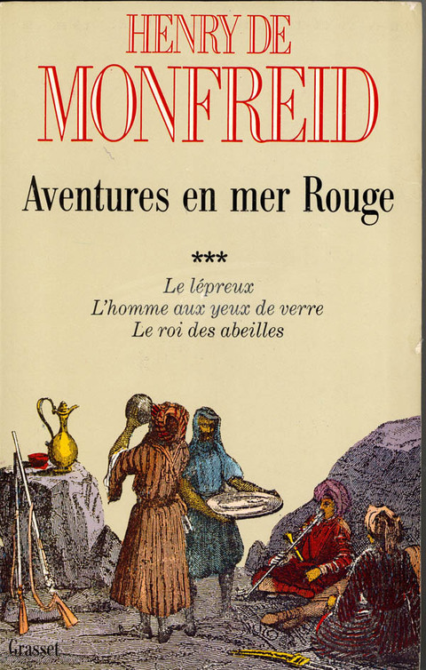 Cover image for book Aventures en mer Rouge T03