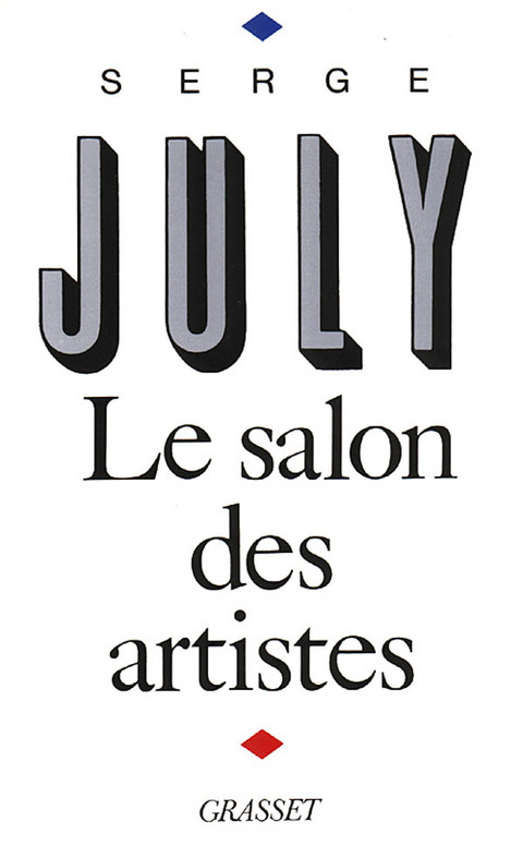 Cover image for book Le salon des artistes