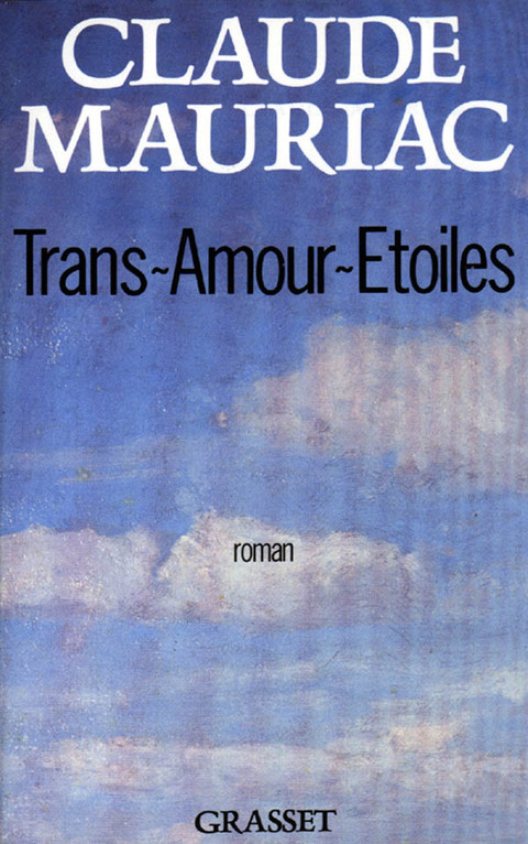 Cover image for book Trans-Amours-Etoiles