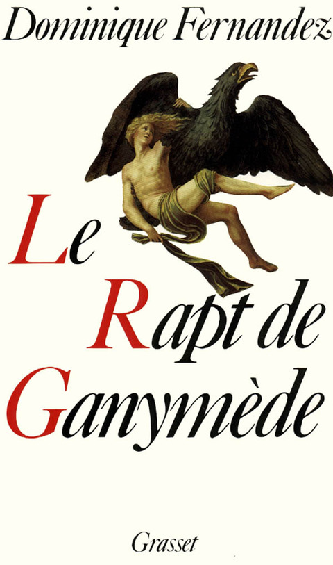 Cover image for book Le rapt de Ganymède
