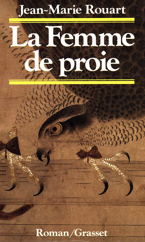 Cover image for book La femme de proie