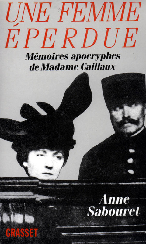 Cover image for book Une femme éperdue