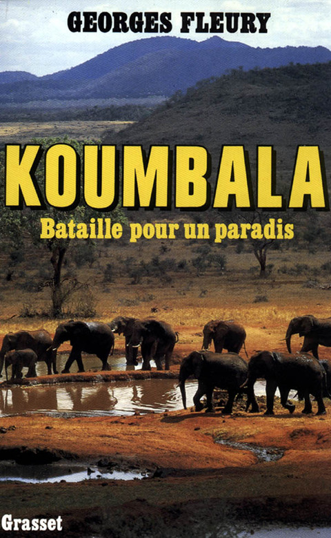 Cover image for book Koumbala