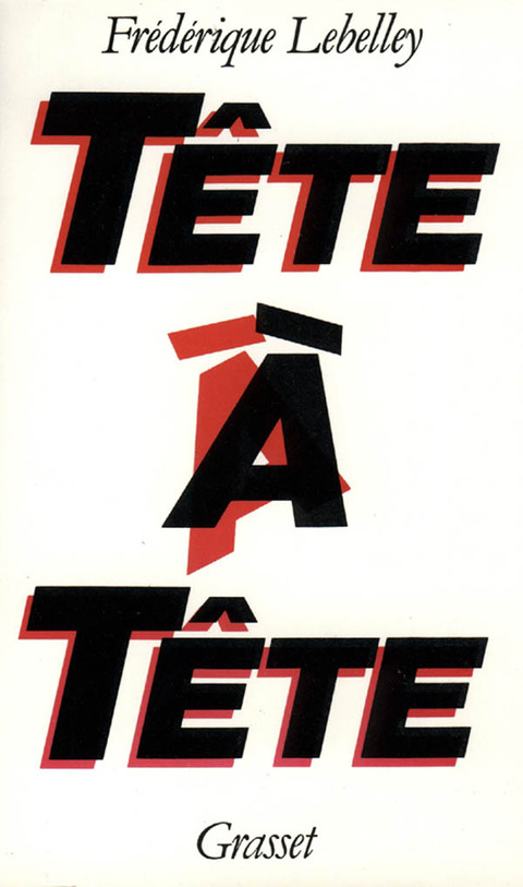 Cover image for book Tête à tête
