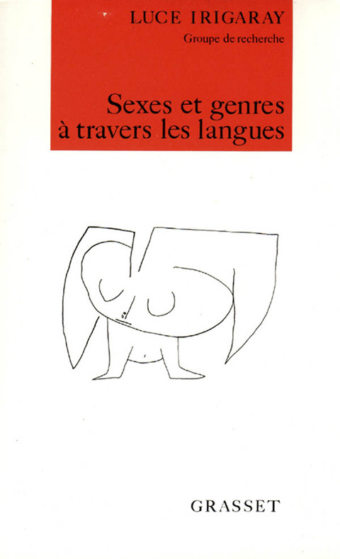Cover image for book Sexes et genres à travers les langues