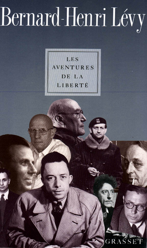 Cover image for book Les aventures de la liberté