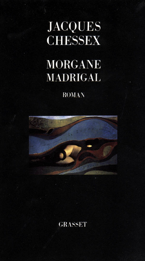 Cover image for book Morgane Madrigal