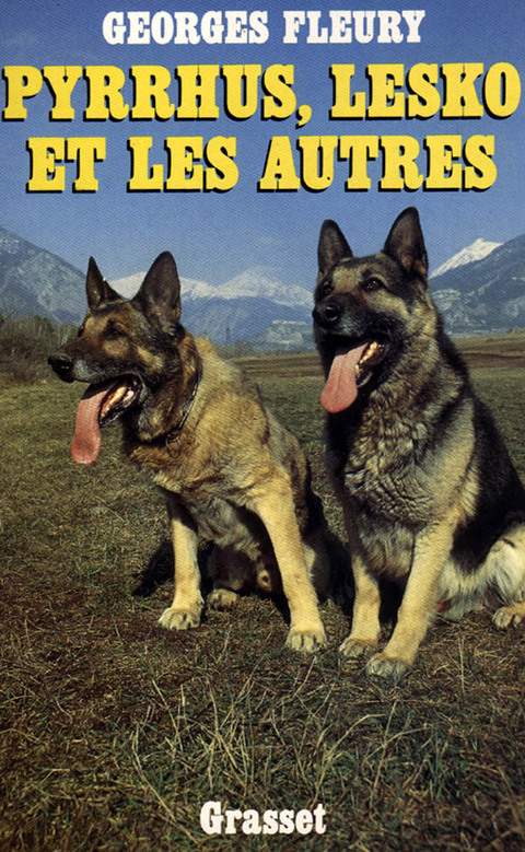 Cover image for book Pyrrhus, Lesko et les autres