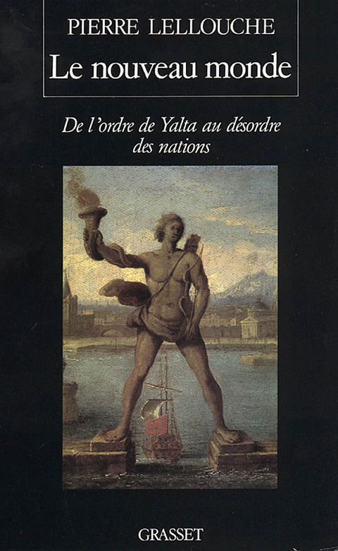 Cover image for book Le Nouveau Monde