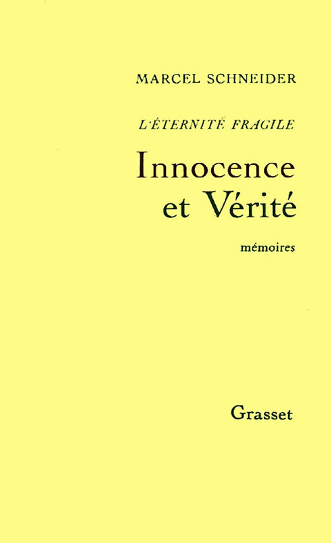 Cover image for book L'éternité fragile T02