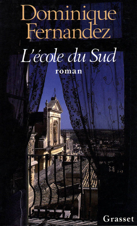 Cover image for book L'école du Sud