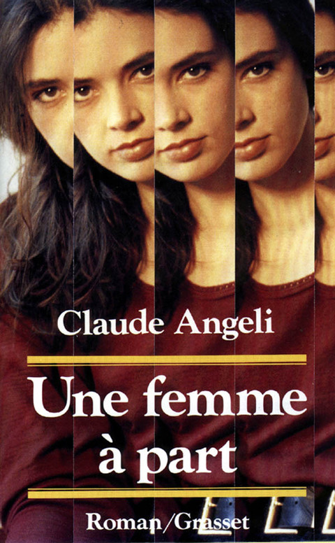 Cover image for book Une femme à part