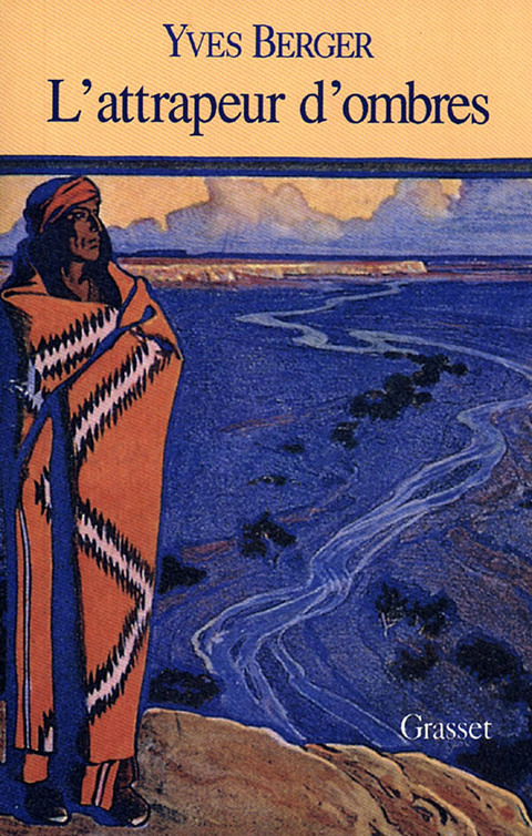 Cover image for book L'attrapeur d'ombres