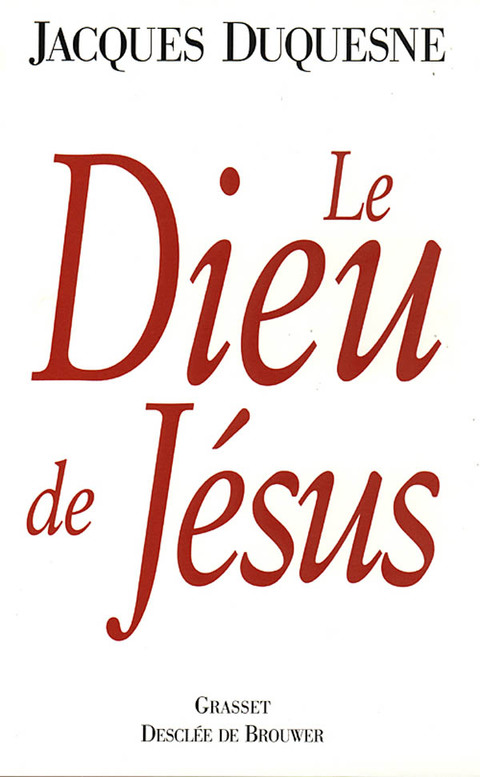 Cover image for book Le Dieu de Jésus