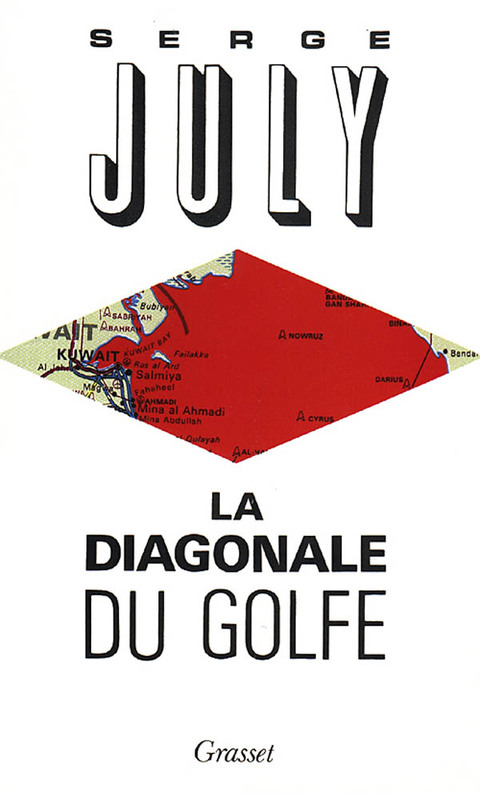 Cover image for book La diagonale du Golfe