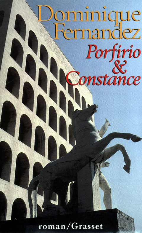 Cover image for book Porfirio et Constance