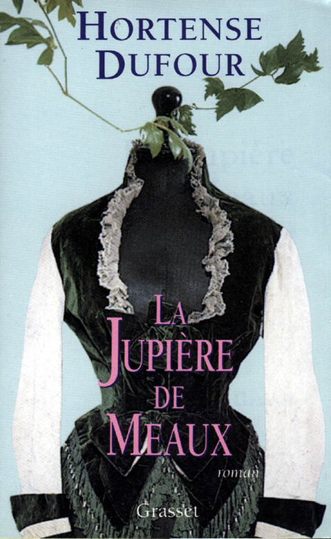 Cover image for book La jupière de Meaux