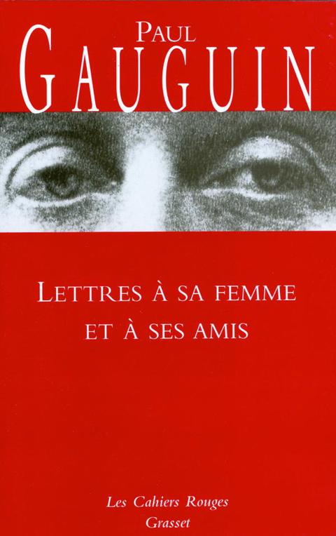 Cover image for book Lettres à sa femme et ses amis