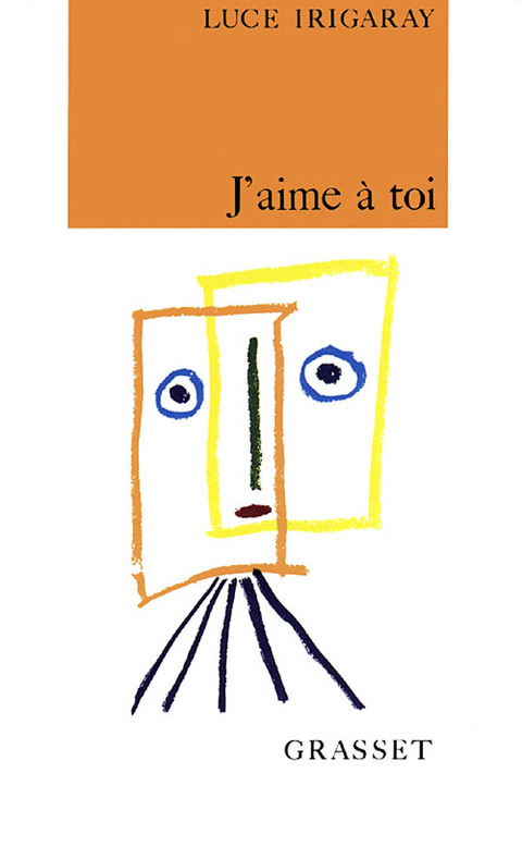 Cover image for book J'aime à toi