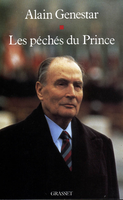 Cover image for book Les péchés du Prince