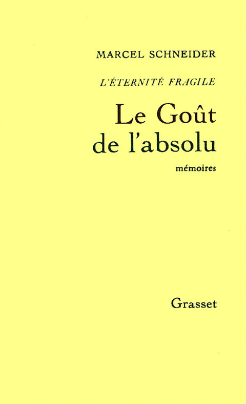 Cover image for book L'éternité fragile T04