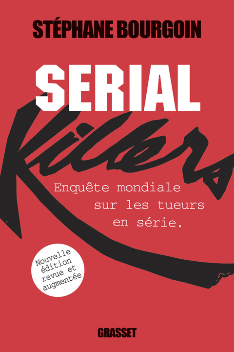Cover image for book Serial Killers