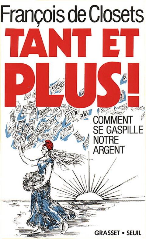 Cover image for book Tant et plus !