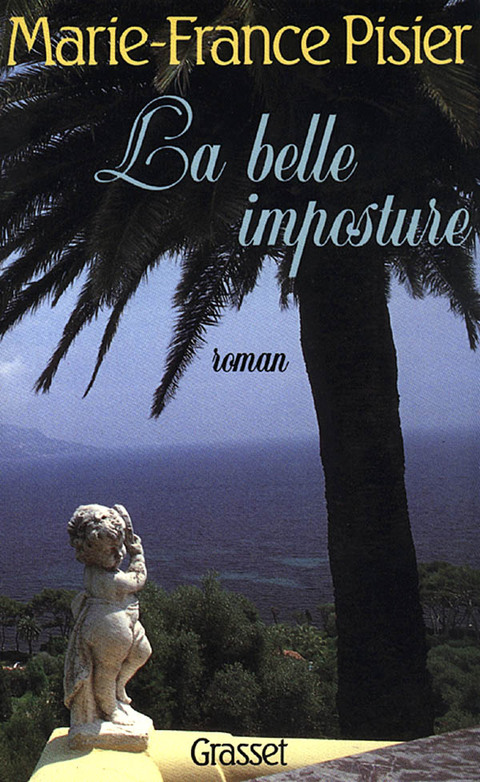 Cover image for book La belle imposture