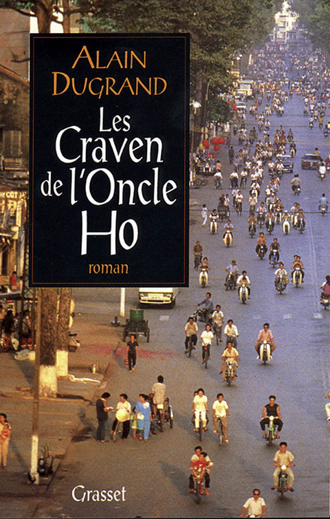 Cover image for book Les Craven de l'Oncle Ho