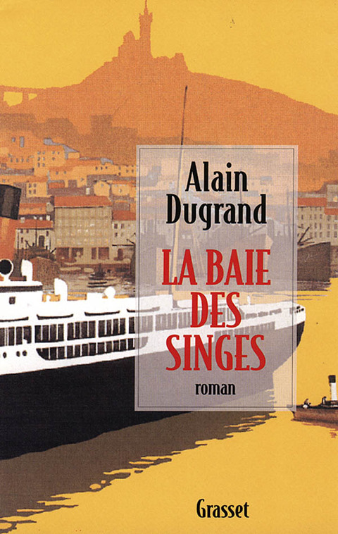Cover image for book La baie des singes