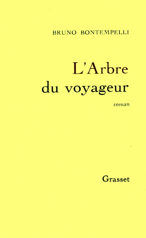 Cover image for book L'arbre du voyageur