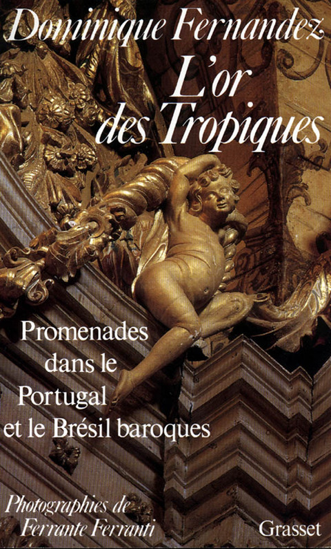 Cover image for book L'Or des Tropiques