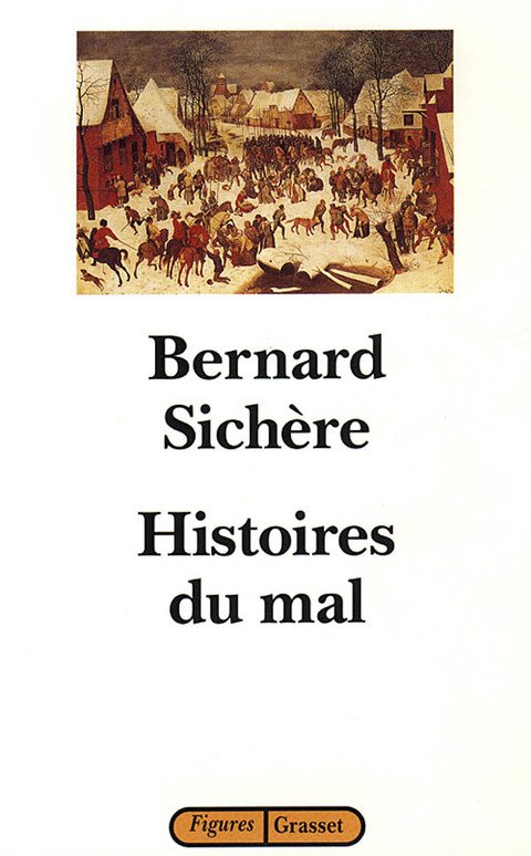 Cover image for book Histoires du mal