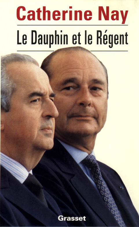 Cover image for book Le dauphin et le régent