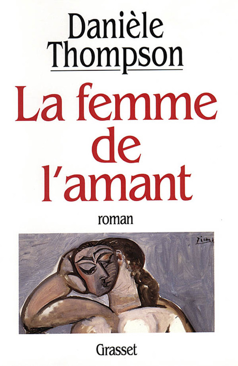 Cover image for book La femme de l'amant