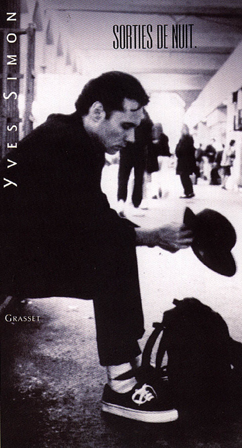 Cover image for book Sorties de nuit