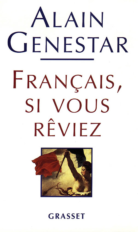 Cover image for book Français si vous réviez