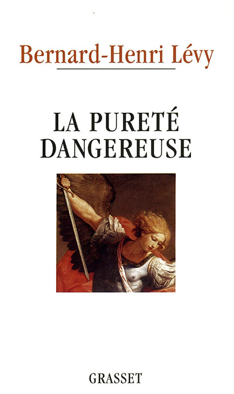 Cover image for book La pureté dangereuse