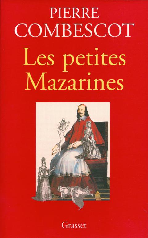 Cover image for book Les petites Mazarines