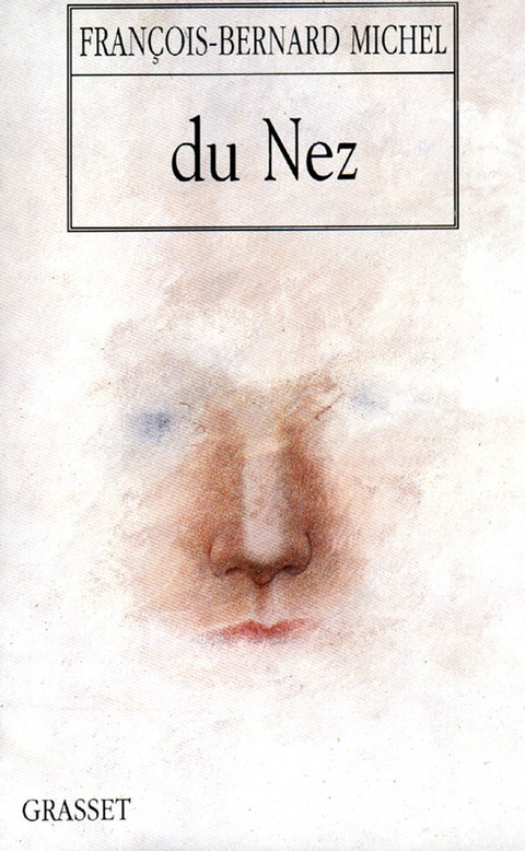 Cover image for book Du nez