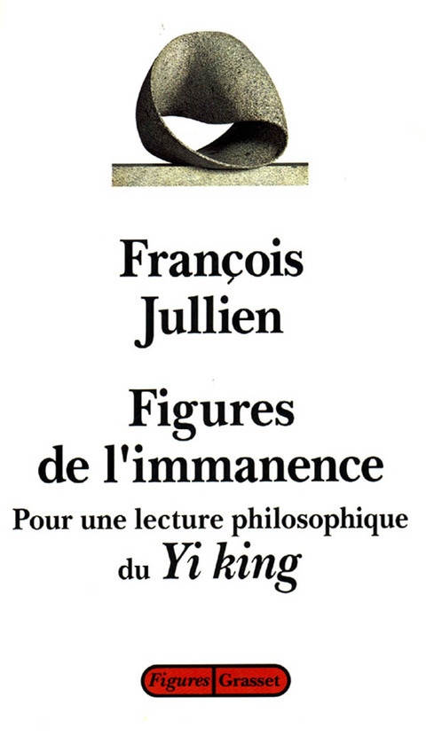 Cover image for book Figures de l'immanence