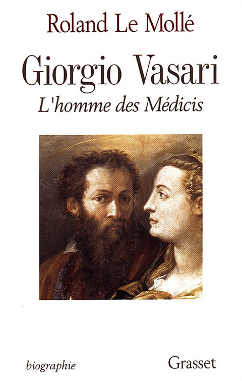 Cover image for book Giorgio Vasari