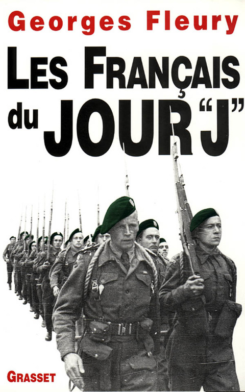 Cover image for book Les français du jour J