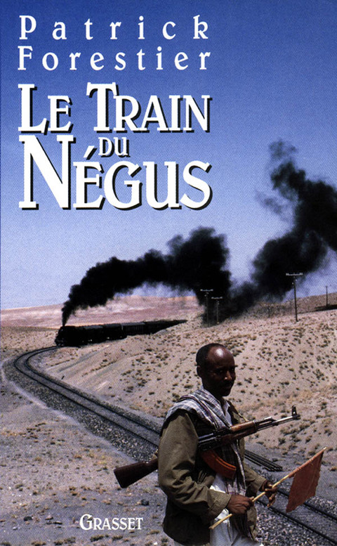 Cover image for book Le train du négus