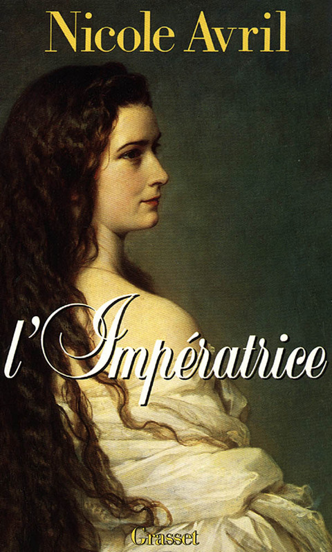 Cover image for book L'impératrice