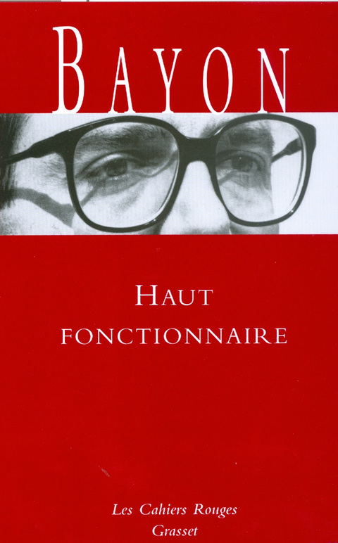 Cover image for book Haut fonctionnaire