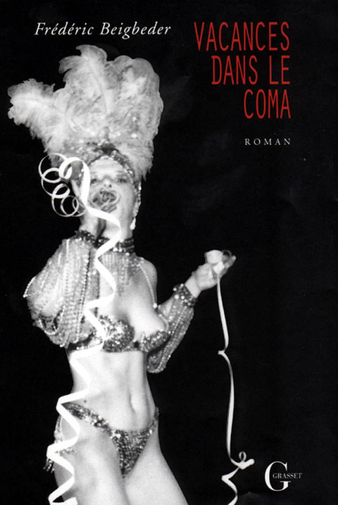Cover image for book Vacances dans le coma