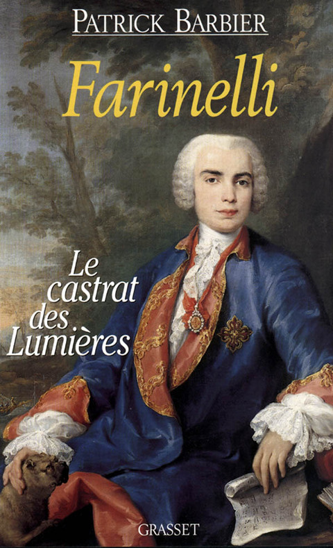 Cover image for book Farinelli